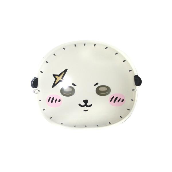 「ちいかわ」のキャラクターお面、ラッコが新登場！※返品(返金・交換)対象外商品