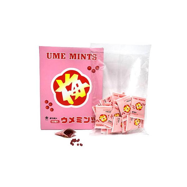 梅ミンツ大 駄菓子 子供会 景品 お祭り くじ引き 縁日 : あおい玩具