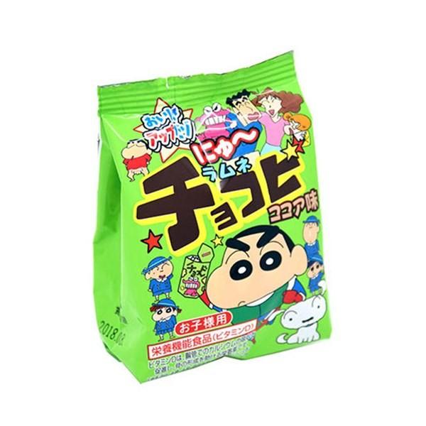 チョコビ 20入 駄菓子 子供会 景品 お祭り くじ引き 縁日 : あおい