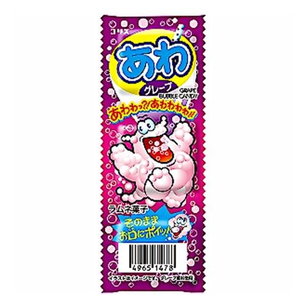 あわグレープラムネ ２０入 駄菓子 子供会 景品 お祭り くじ引き 縁日 Rm028 あおい玩具ヤフー店 通販 Yahoo ショッピング