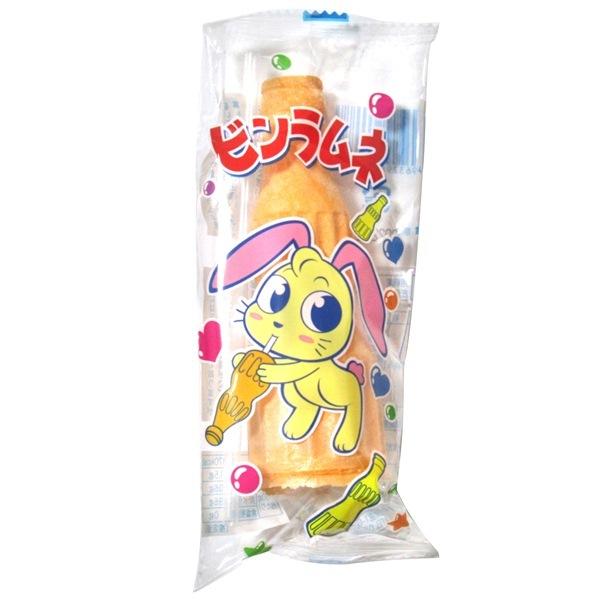 ビンラムネ 20入 駄菓子 子供会 景品 お祭り くじ引き 縁日 : あおい