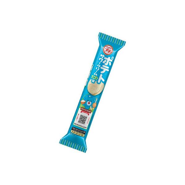 プチポテトサワークリームオニオン味 10入 駄菓子 子供会 景品