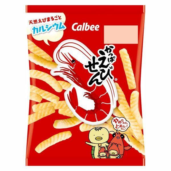 かっぱえびせん26ｇ ２４入  駄菓子 子供会 景品 お祭り くじ引き 縁日