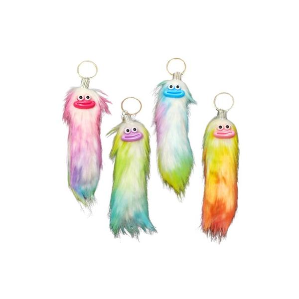 リップモンスターしっぽレインボーKH 8入 景品 おもちゃ 子供会