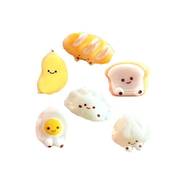 ぷにむにフードバラエティBC ２４入　景品 おもちゃ 子供会 お祭り くじ引き 縁日 お子様ランチ
