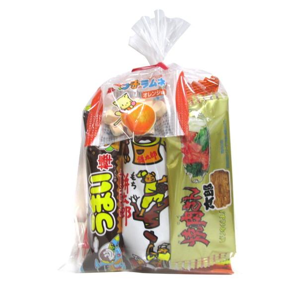 100円駄菓子詰め合わせ 1個 駄菓子 子供会 景品 お祭り