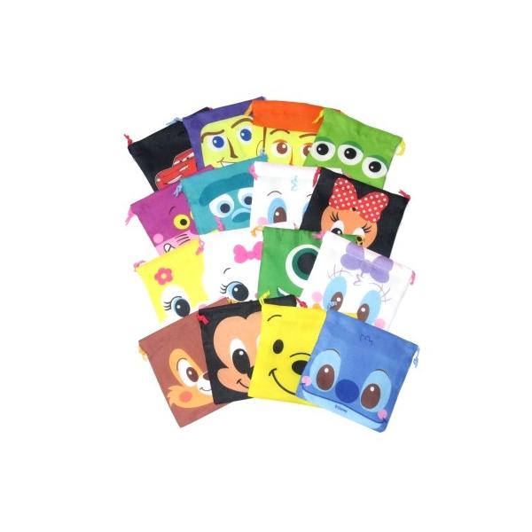 ディズニー顔柄巾着袋 駄菓子詰め合わせ １個 駄菓子 子供会 景品 お祭り くじ引き 縁日 Buyee Buyee Japanese Proxy Service Buy From Japan Bot Online