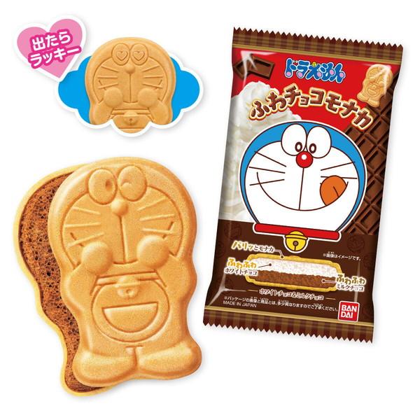 ドラえもんふわチョコモナカ 10入 駄菓子 子供会 景品 お祭り