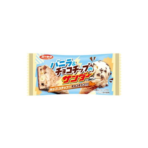 バニラ＆チョコチップのサンダー 20入 駄菓子 子供会 景品 お祭り