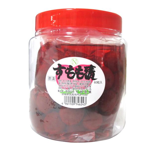すもも漬 60粒入 駄菓子 子供会 景品 お祭り くじ引き 縁日 : あおい