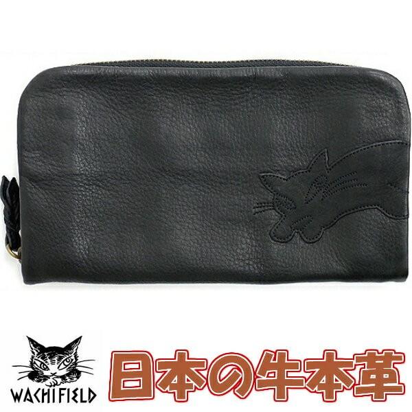 ダヤン 財布もっとやわらかチップ 長財布 黒わちふぃーるど 札入れ 猫のダヤン ダヤングッズ 猫雑貨 Wach Yaw 青い空ヤフー店 通販 Yahoo ショッピング