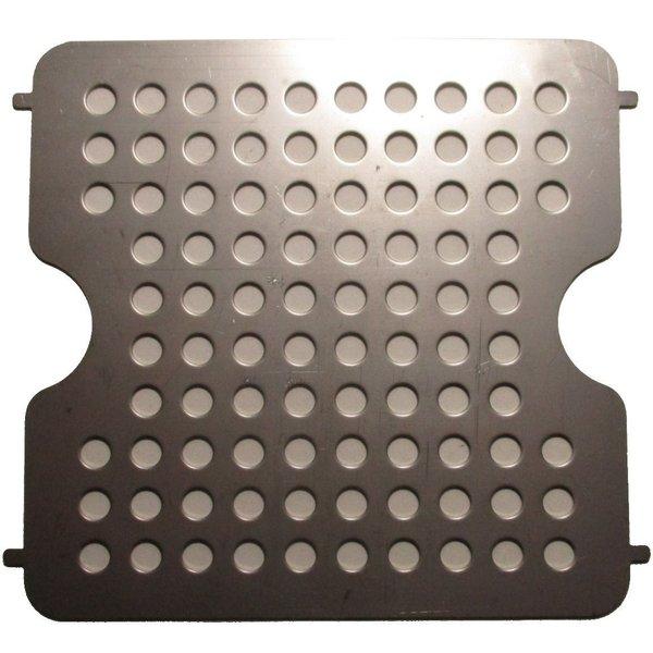 Bushbox / Bushcraft Essentialsユニバーサルグレートは、ブッシュボックス本体の中間あたりに設置する事により、炭火やアルコールストーブを置く台として使うことも出来ます。また、本体の上に置く事もでき、焼き網としても使...