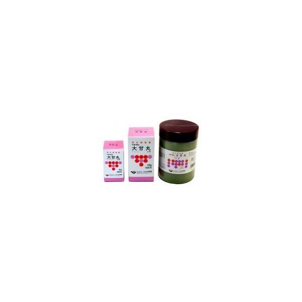 第2類医薬品　ウチダの大甘丸　600丸 45g  だいかんがん ウチダ和漢薬