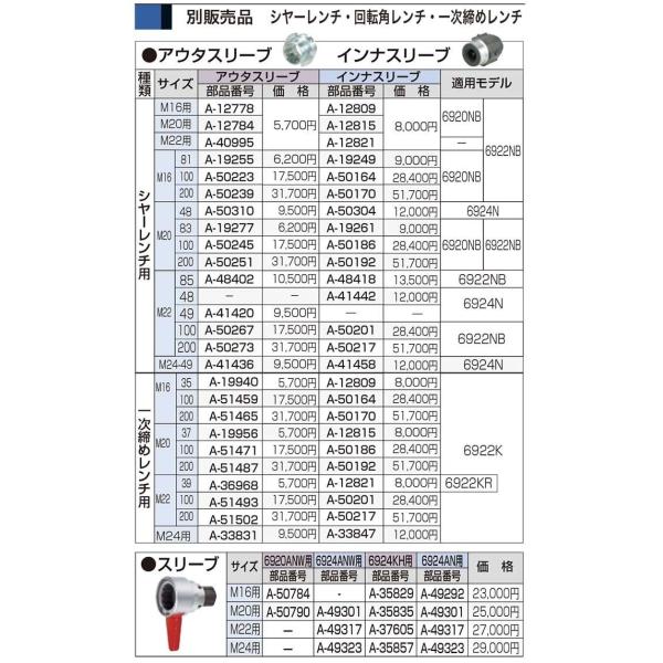 マキタ電動工具 道具 工具 インナースリーブ M16 100mm Diy 工具 A A 株式会社青木金物