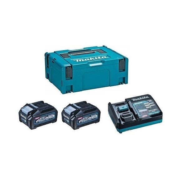 ままさく商品 マキタ A-69733 パワーソースキットXGT2【40Vmaxバッテリー