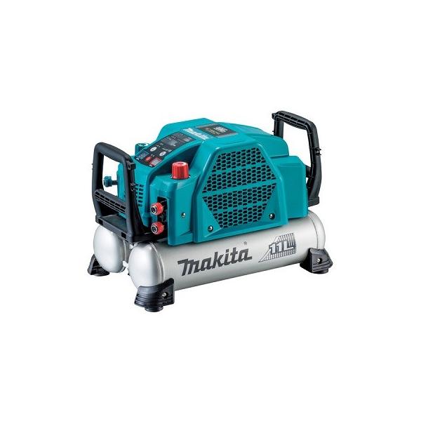 マキタ電動工具 AC462XGH エアコンプレッサ 高圧専用・16L : ac462xgh 
