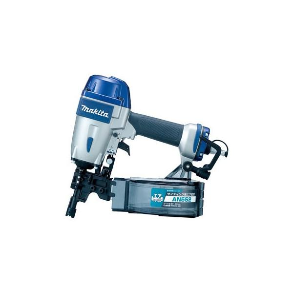 マキタ AN552 サイディング用エア釘打【市川行徳店】【店頭取引限定】【中古】管理番号：ITETZUOYX3VS マキタ AN552 サイディング用エア釘打【市川行徳店】【店頭取引限定