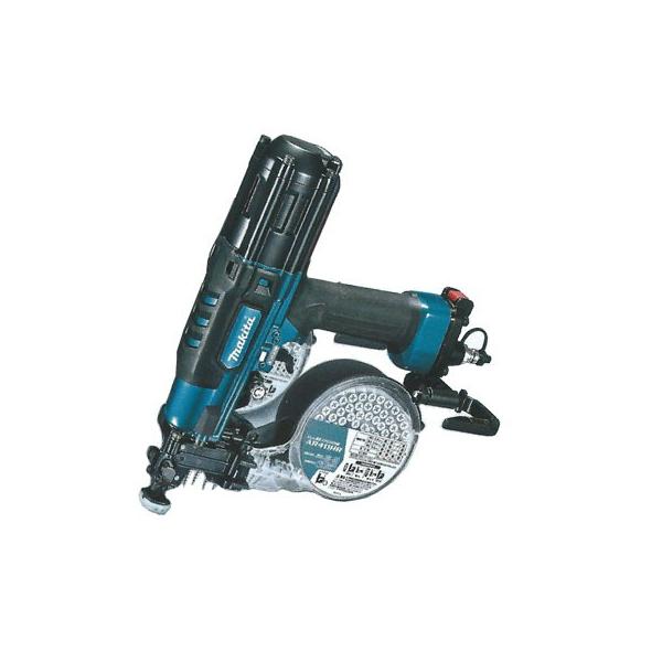 マキタ マキタ電動工具 高圧エアビス打ち機 41mm 青 AR411HRM