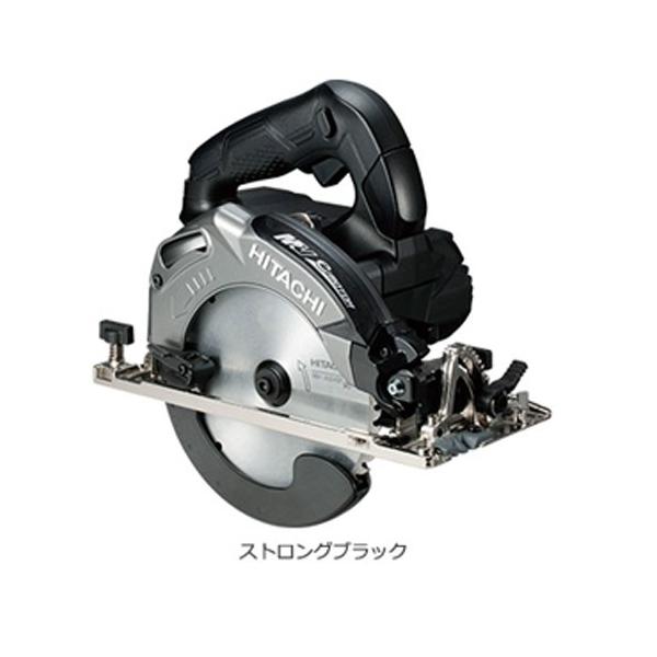 日立工機 C3606DA(NN)B コードレス丸のこ 36V本体のみ(電池