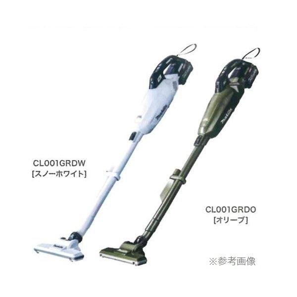 値下げ❗️⭐️マキタ CL001GZO⭐️オリーブ 40Vmax クリーナー
