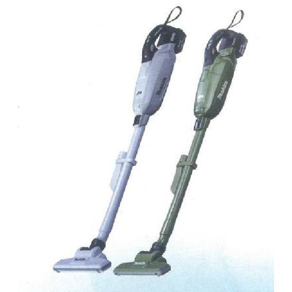 マキタ　makita　新品　クリーナー　CL285FDZW ホワイト マキタ（makita） 18V 充電式クリーナー 白 CL284FDZW 本体+サイクロン