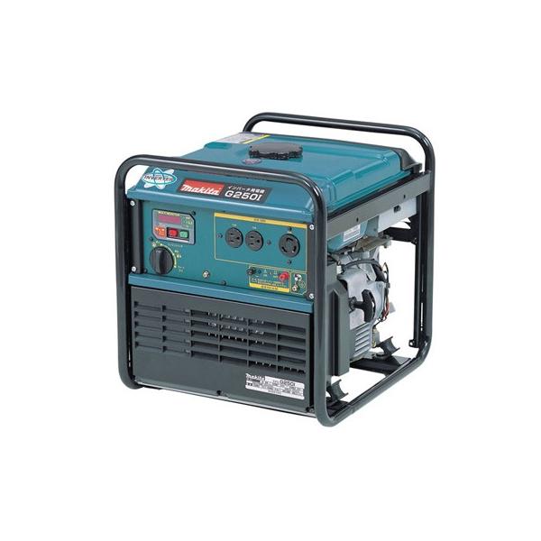 makitaインバータ発電機G250IS（ジャンク） マキタ マキタ電動工具 インバータ発電機 G250I : 株式会社青木