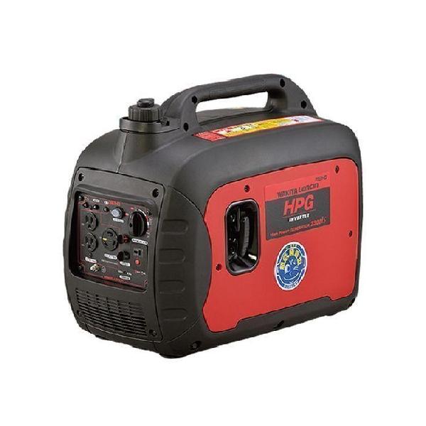 ワキタ インバーター発電機 HPG-2300is 定格出力2.3KVA [代引不可