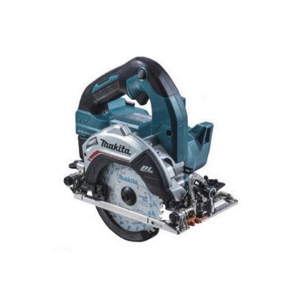 マキタ充電式マルノコ マキタ電動工具 125mm充電式マルノコ HS472DRG 14.4V 6.0Ah 青