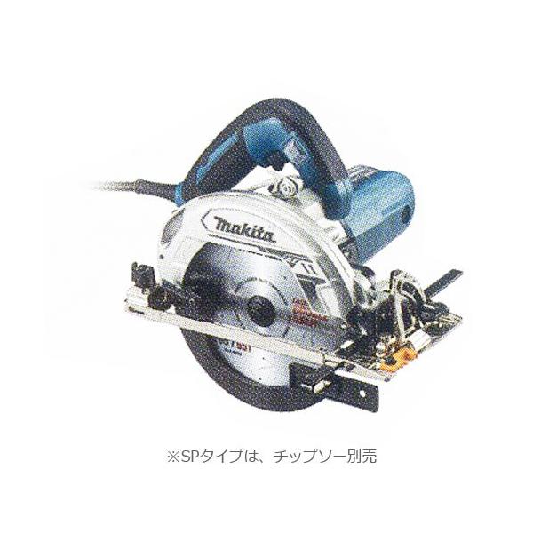 マキタ マキタ電動工具 電気マルノコ HS6301 (チップソー付・LEDライト 