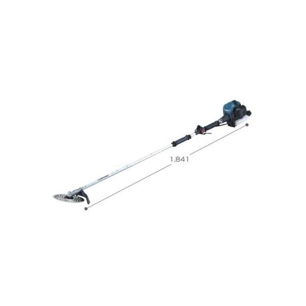 マキタ マキタ電動工具 エンジン刈払機 2グリップタイプ(22.2mL