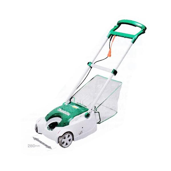 makita マキタ 100V 280mm芝刈機 MLM2851 マキタ 芝刈機 AC100 コンセント MLM2851 刈込み幅 280mm 草刈り