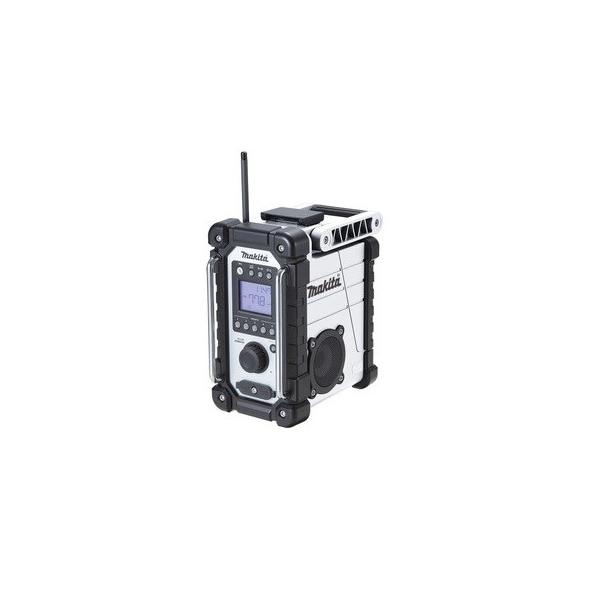 マキタ電動工具 充電式ラジオ MR107W (白)シンプルタイプ(バッテリ・充電器別売) : mr107w : 株式会社青木金物 - 通販 - Yahoo!ショッピング マキタ電動工具 充電式ラジオ MR107W (白)シンプルタイプ(バッテリ・充電器別売) : mr107w : 株式会社青木金物 - 通販 - Yahoo!ショッピング