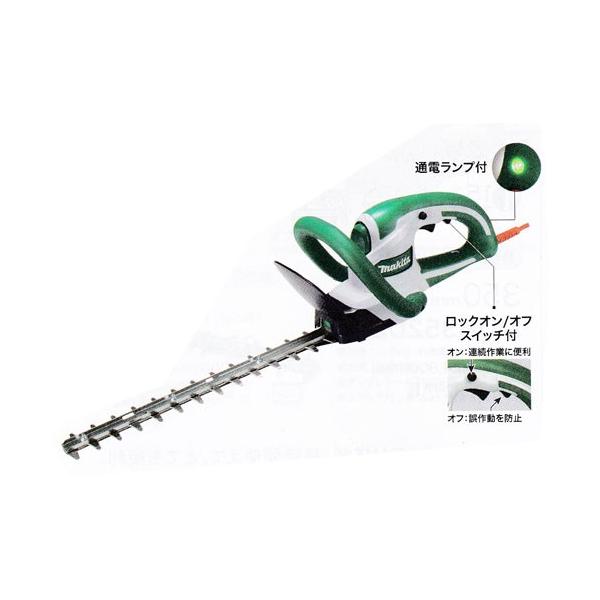 マキタ　生垣バリカン　300ミリ　MUH3052 未使用 マキタ（makita） マキタ電動工具 MUH3002 生垣バリカン300mm（特殊