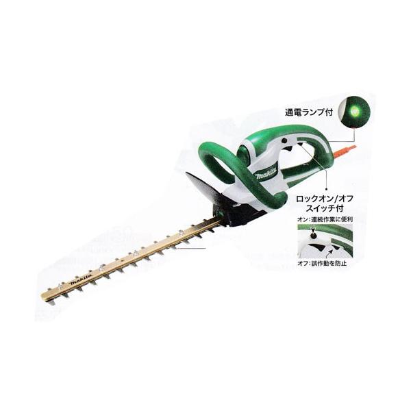 Makita - ジュンジ　マキタバリカン　MUH3052 Amazon | マキタ 生垣バリカン 電源コード式 刈込幅300mm新高級