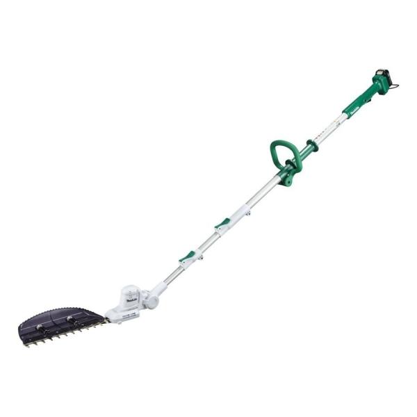 マキタ 充電式 （ポールバリカン）ポールヘッジトリマ 18V MUN301LDZ ループハンドル 角度可変 刃 300mm ポールバリカン バリカン 新品未開封 マキタ 充電式 （ポールバリカン）ポールヘッジトリマ 18V MUN301LDZ