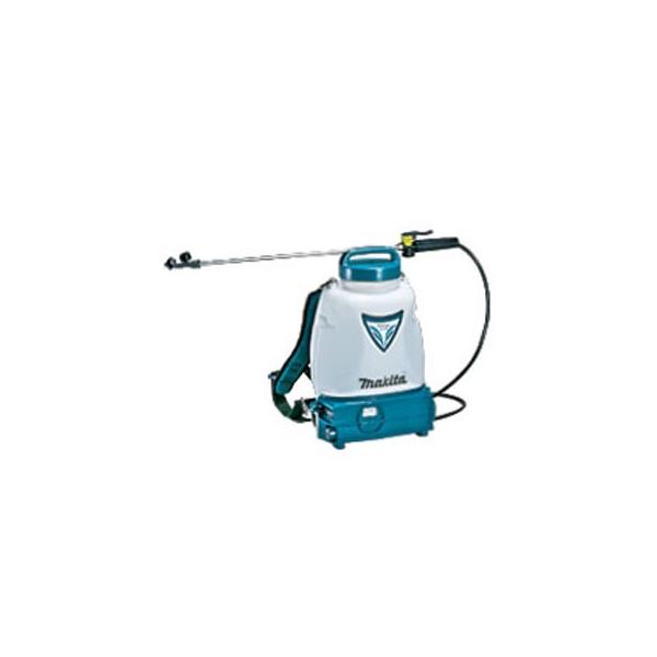Makita - マキタ 充電式 噴霧器 MUS105DW 充電器・バッテリー付 マキタ マキタ電動工具 充電式噴霧器 MUS105DW （10L)10.8V(1.3