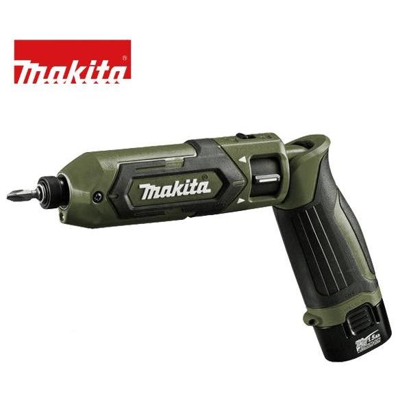マキタ マキタ電動工具 充電式インパクトドライバー7．2V