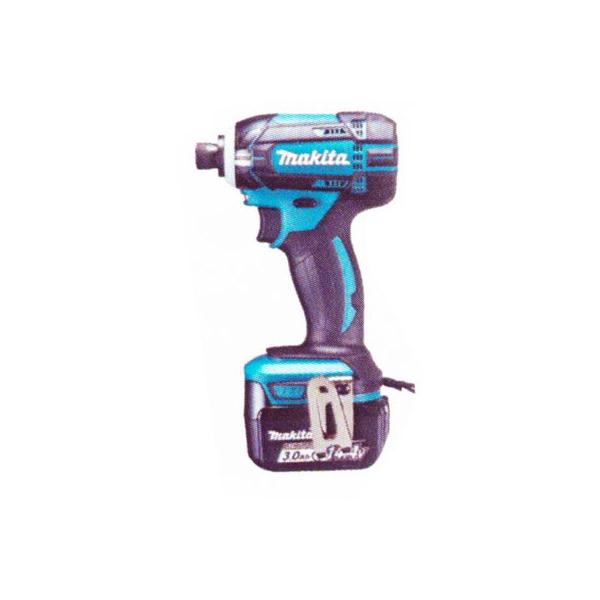 マキタ マキタ電動工具 充電式インパクトドライバ 14.4V 3.0Ah マキタ マキタ電動工具 充電式インパクトドライバ 14.4V 3.0Ah