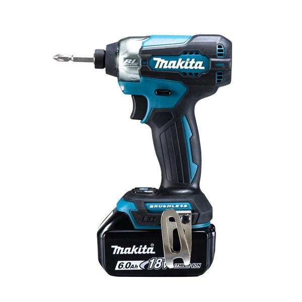 マキタ マキタ電動工具 充電式インパクトドライバ TD157DRGX 青 マキタ マキタ電動工具 充電式インパクトドライバ TD157DRGX 青