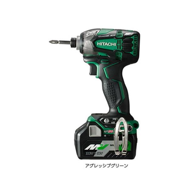 日立工機 WH36DA(2XP) コードレスインパクトドライバ 36V(電池2 日立工機 WH36DA(2XP) コードレスインパクトドライバ 36V(電池2