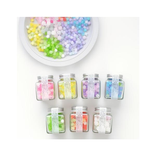 クリスマス かわいい プレゼント 贈り物 ギフト 結婚式 お歳暮 色いろいろ 金平糖 7つの 虹セット 京都の金平糖専門店 青木光悦堂 通販 Yahoo ショッピング