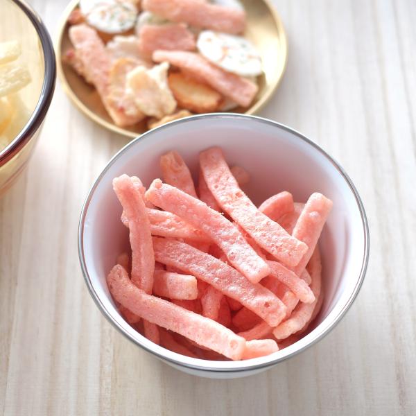 夏休み最後まで ゆったりおうちお菓子にオススメ とまらないピリ辛味 紅しょうがスナック ジップ付き袋 京都の金平糖専門店 青木光悦堂 通販 Yahoo ショッピング