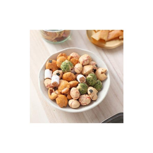 ※翌日発送を心がけておりますが、商品の入荷状況によって　商品の到着が遅れる場合がございます。　何卒ご了承頂けますようにどうぞよろしくお願い致します。豆の種類は4種類(しょうゆ・白しょうゆ・白豆・のりしお)。青木光悦堂の社長青木が「インパクト...