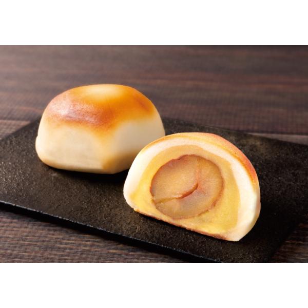 栗づつみ 10個入　東京 栗饅頭 御祝 内祝 御中元 御歳暮 年賀 敬老 七五三 慶事 弔事 法事 法要 結婚 母の日 父の日 お返し 取寄せ ギフト