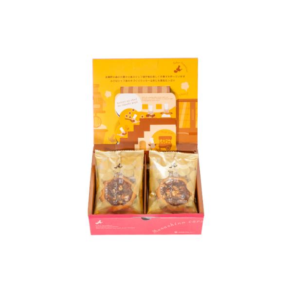 武蔵野キャラメリーゼ　6個入　東京焼菓子 御祝 内祝 御中元 御歳暮 年賀 敬老 七五三 慶事 弔事 法事 法要 結婚 母の日 父の日 お返し 取寄せ ギフト