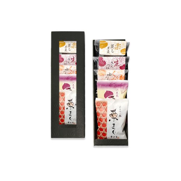 和づつみ 5個入　東京 栗饅頭 御祝 内祝 御中元 御歳暮 年賀 敬老 七五三 慶事 弔事 法事 法要 結婚 母の日 父の日 お返し 取寄せ ギフト
