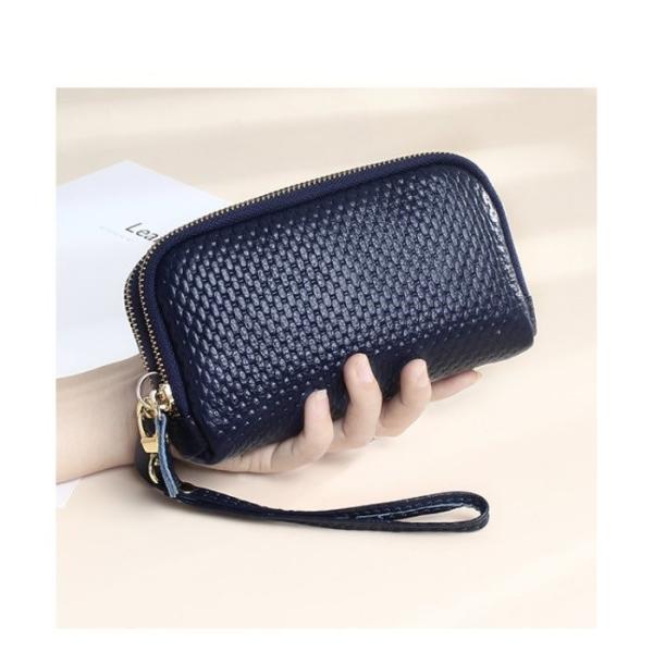 ファスナーポーチ　965 ハンドメイド ファスナーポーチ 965 ハンドメイド