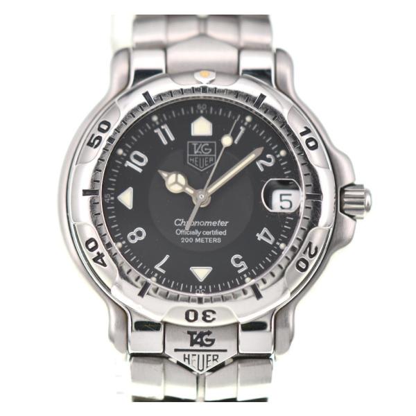 TAG HEUER 【TAG HEUER】タグホイヤー 6000 WH5215-K1