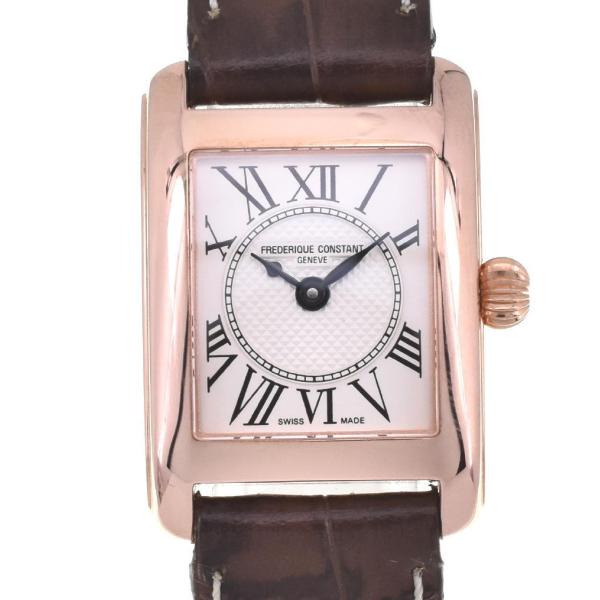 FREDERIQUE CONSTANT（フレデリック・コンスタント） ☆美品