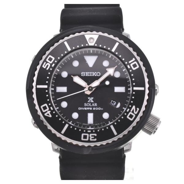 SEIKO 腕時計 ソーラー V147-0AY0 プロスペックス aonohappa_103238